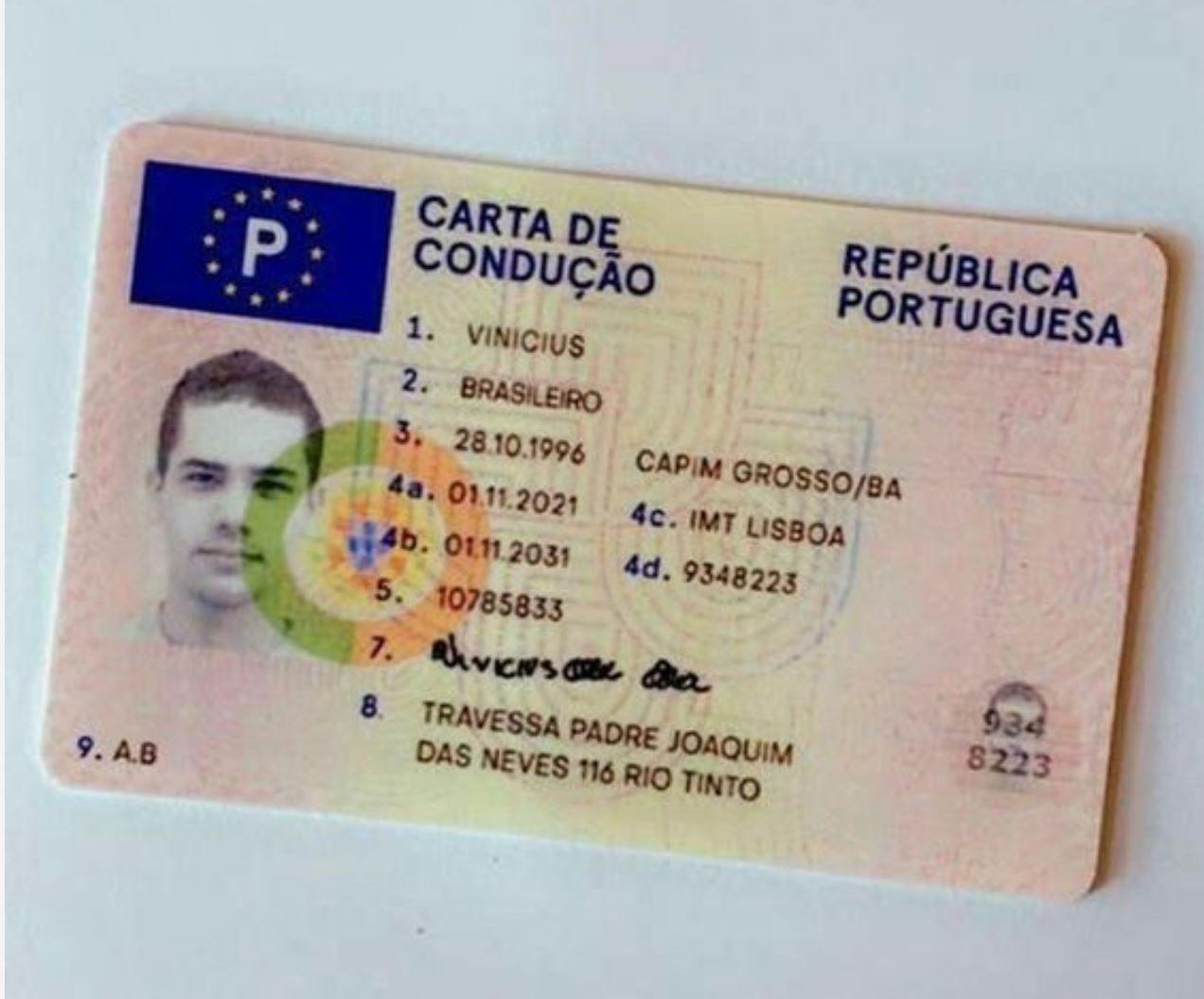 Buy A Portuguese Driver's License In Few Clicks With Ease