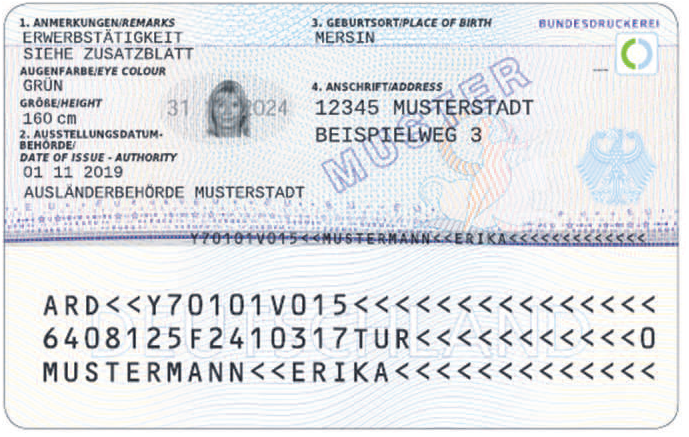 Where to Obtain a German Residence Permit Online with Ease